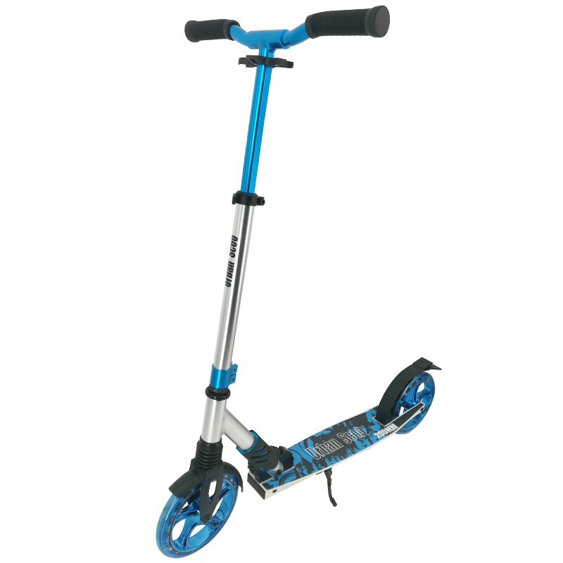 volwassen scooter