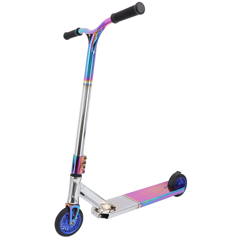 nieuwe pro-scooter